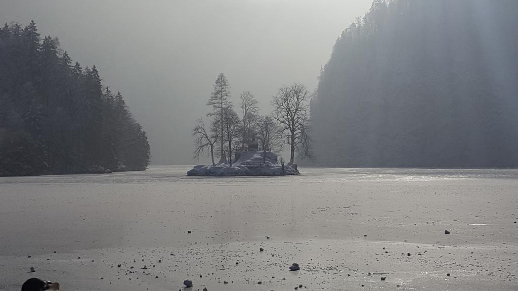 Zillnhaeusl Pensjonat Schönau am Königssee